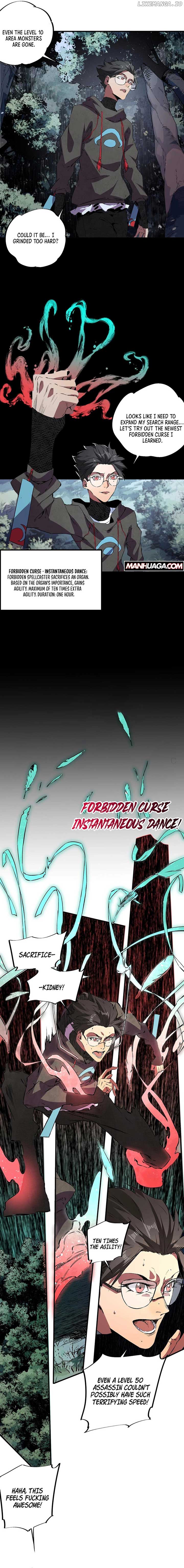 Supreme Curse Master Chapter 4 - Page 9