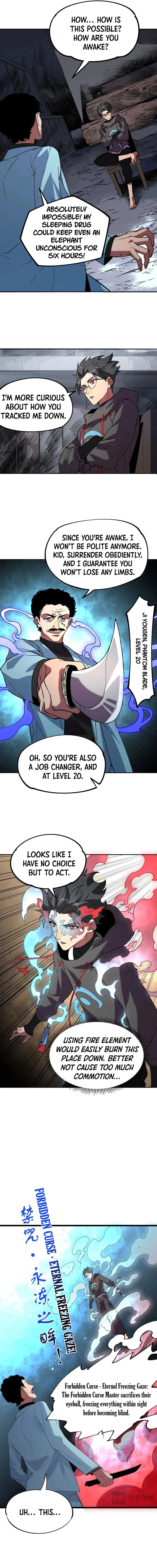 Supreme Curse Master Chapter 5 - Page 10