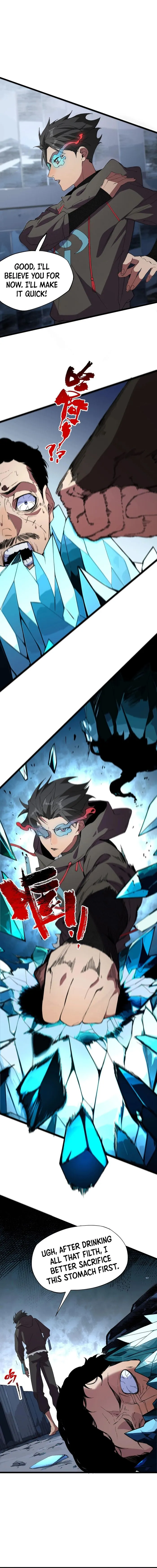 Supreme Curse Master Chapter 5 - Page 12