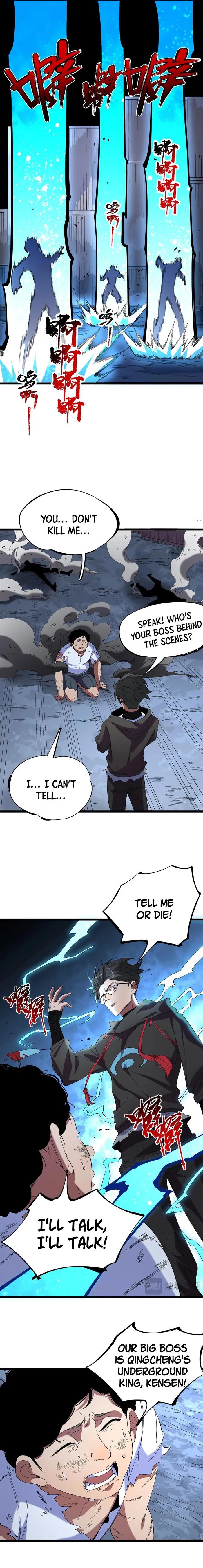 Supreme Curse Master Chapter 5 - Page 13