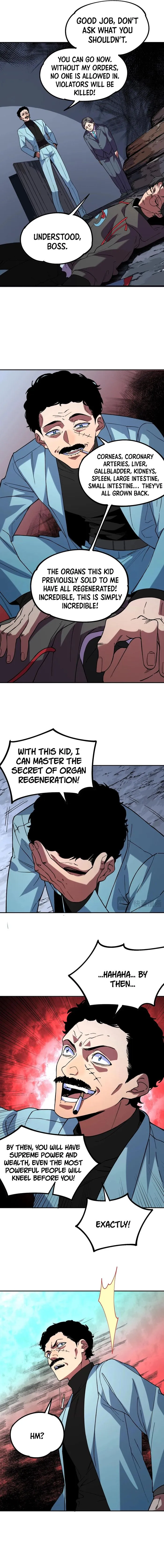 Supreme Curse Master Chapter 5 - Page 9