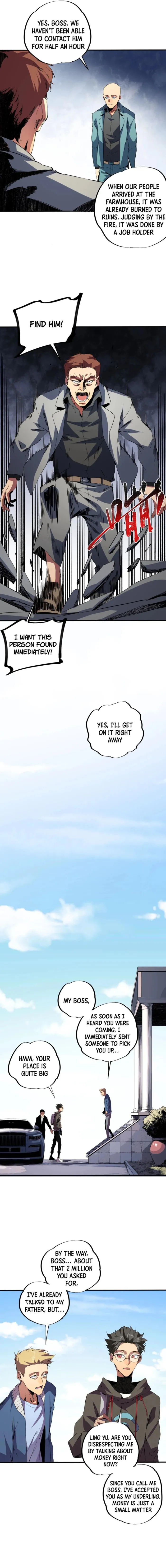 Supreme Curse Master Chapter 6 - Page 3