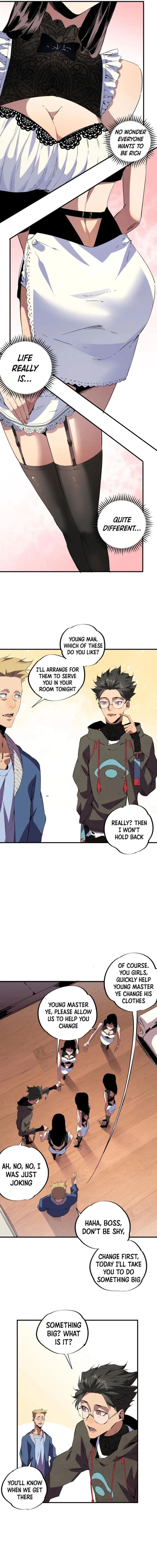 Supreme Curse Master Chapter 6 - Page 5