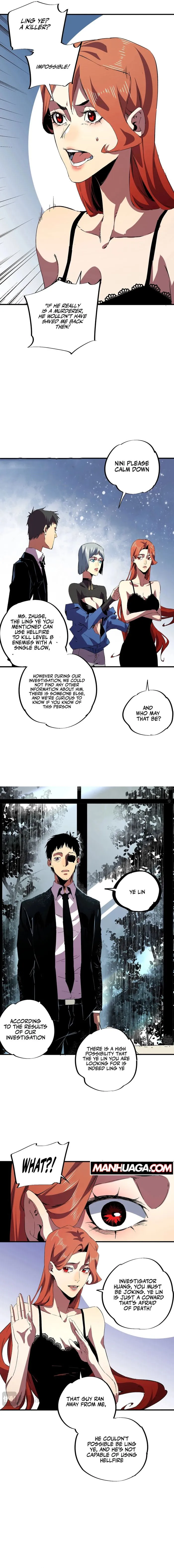 Supreme Curse Master Chapter 7 - Page 10