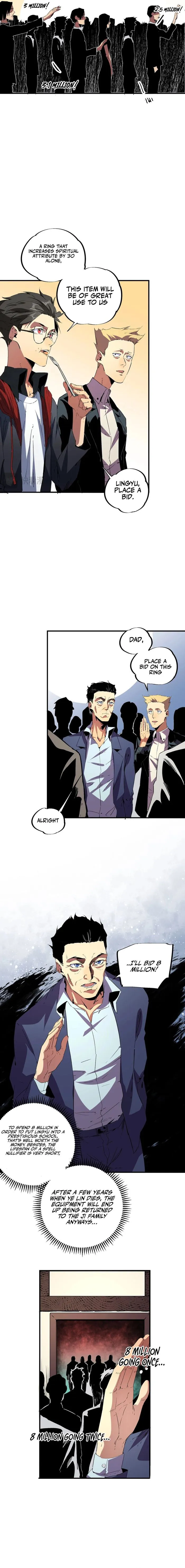 Supreme Curse Master Chapter 7 - Page 3