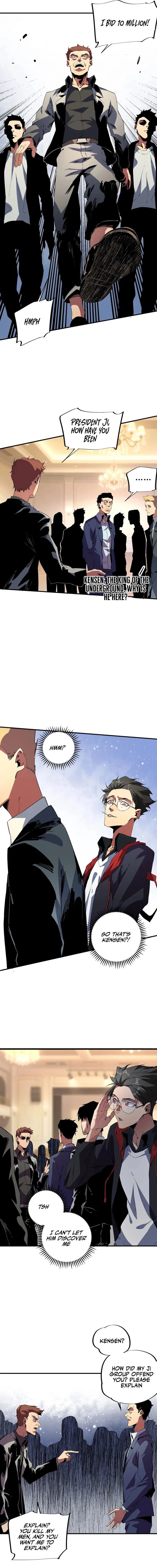 Supreme Curse Master Chapter 7 - Page 4