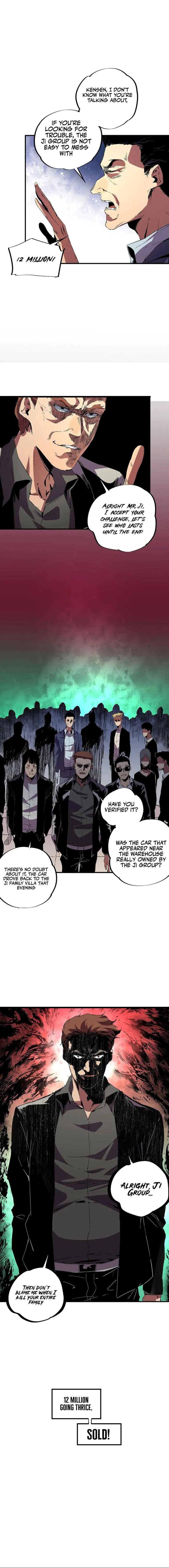 Supreme Curse Master Chapter 7 - Page 5