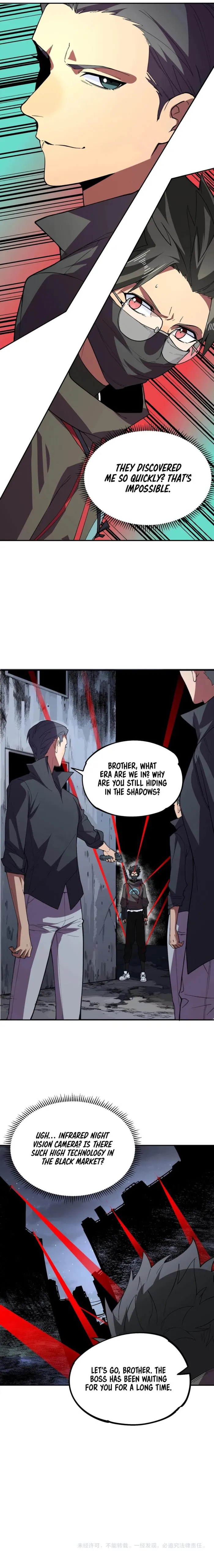 Supreme Curse Master Chapter 8 - Page 7