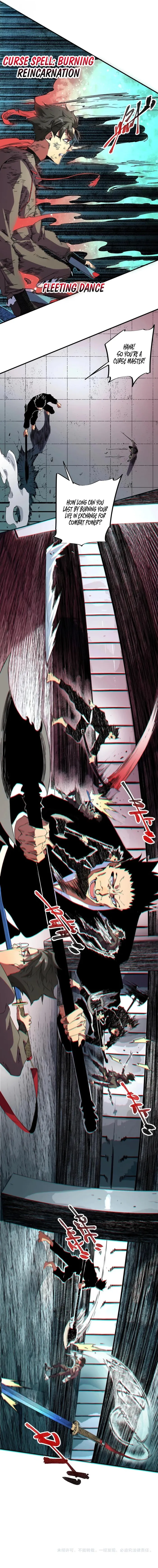 Supreme Curse Master Chapter 9 - Page 8