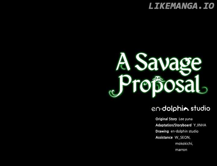 A Savage Proposal Chapter 1 - Page 212