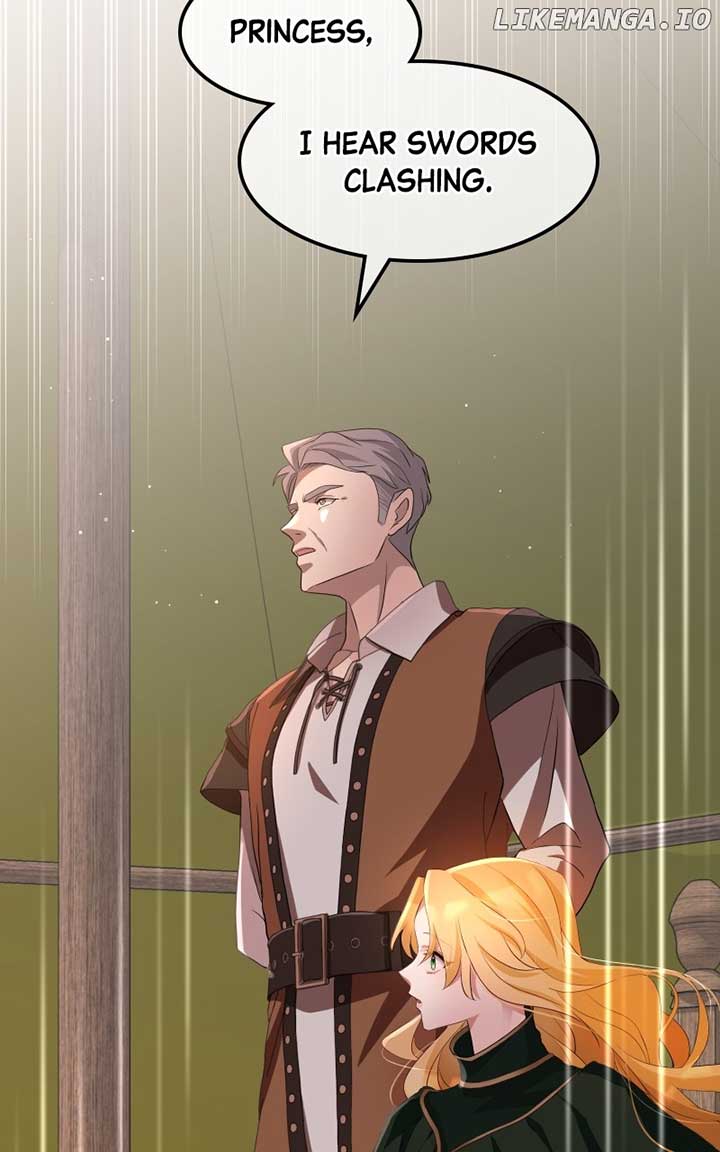 A Savage Proposal Chapter 1 - Page 89