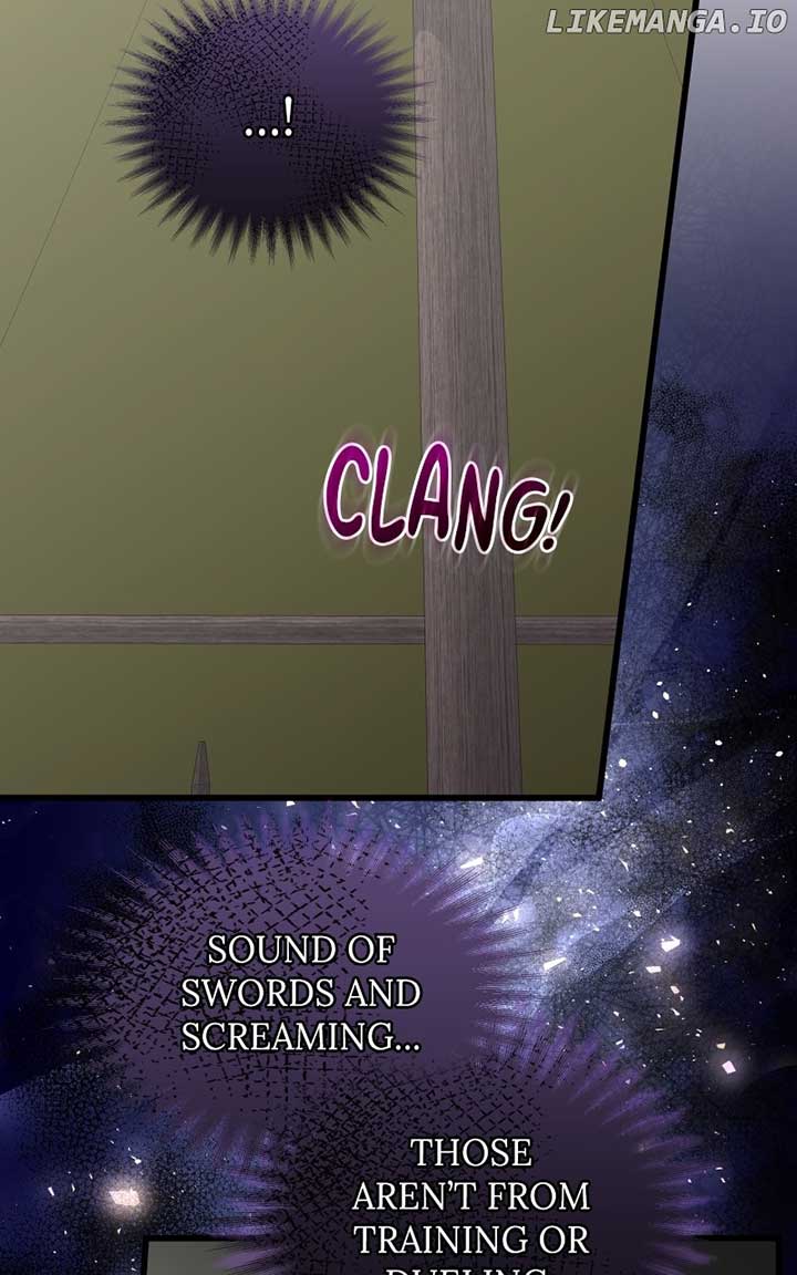 A Savage Proposal Chapter 1 - Page 91