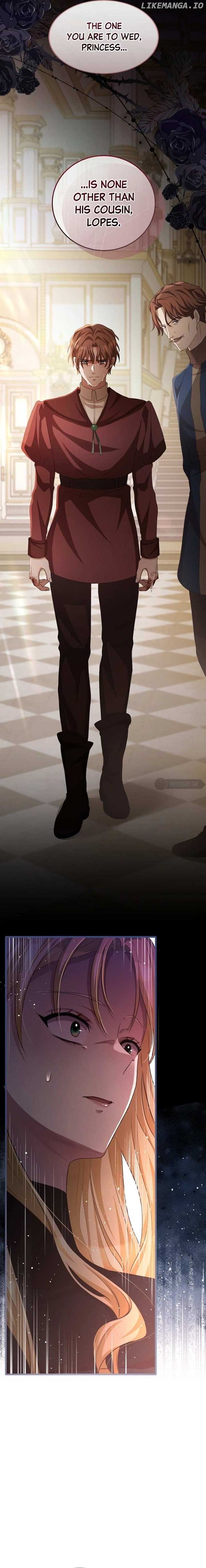 A Savage Proposal Chapter 10 - Page 10