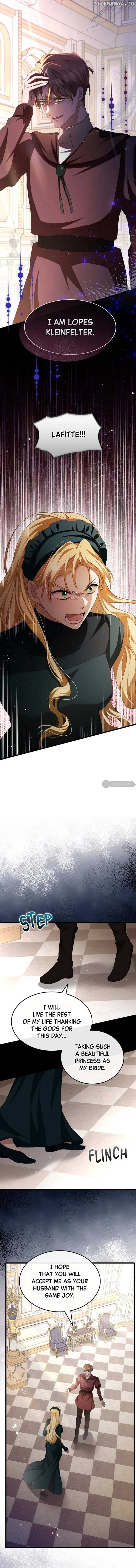 A Savage Proposal Chapter 10 - Page 12