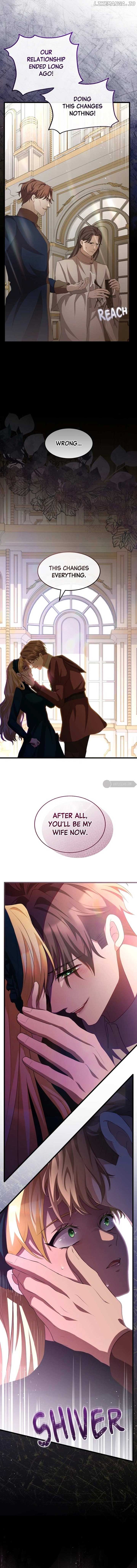 A Savage Proposal Chapter 10 - Page 13