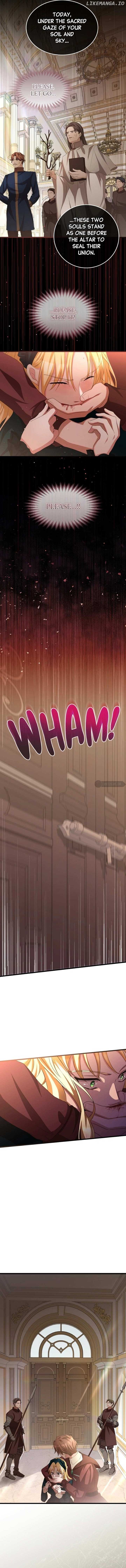 A Savage Proposal Chapter 10 - Page 16