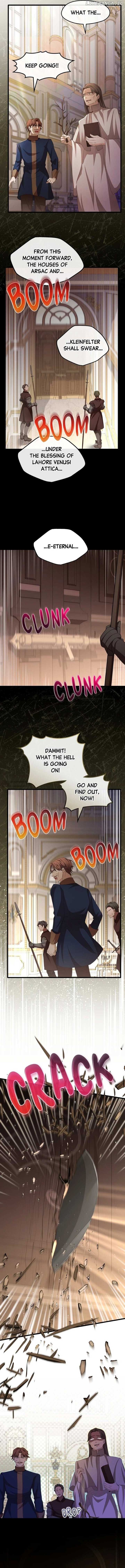 A Savage Proposal Chapter 10 - Page 17