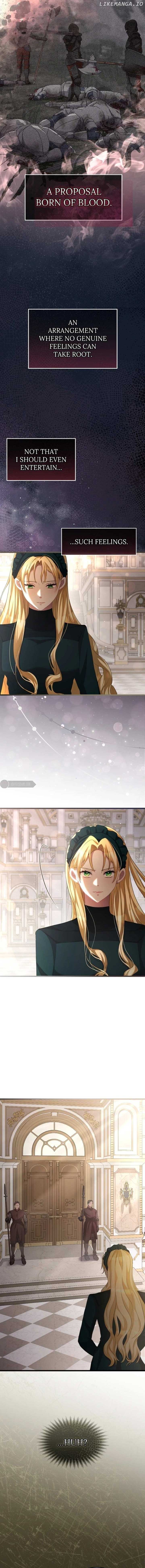 A Savage Proposal Chapter 10 - Page 2