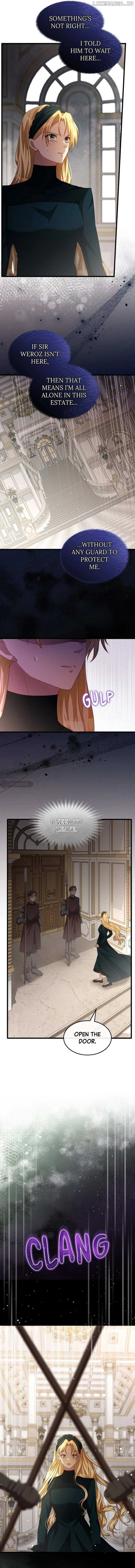 A Savage Proposal Chapter 10 - Page 4