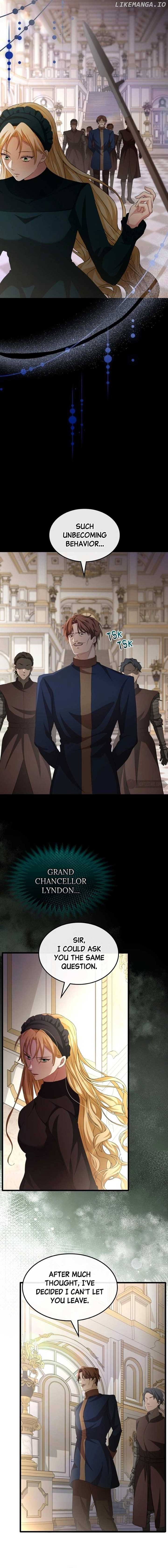 A Savage Proposal Chapter 10 - Page 6