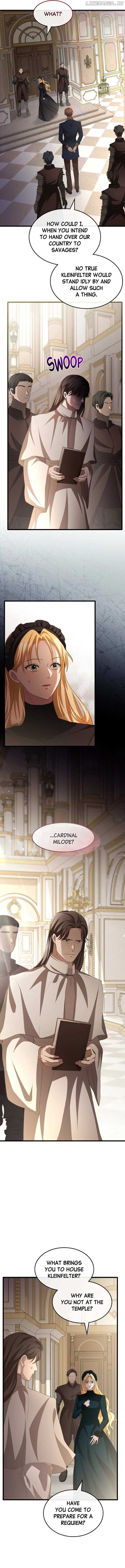 A Savage Proposal Chapter 10 - Page 7