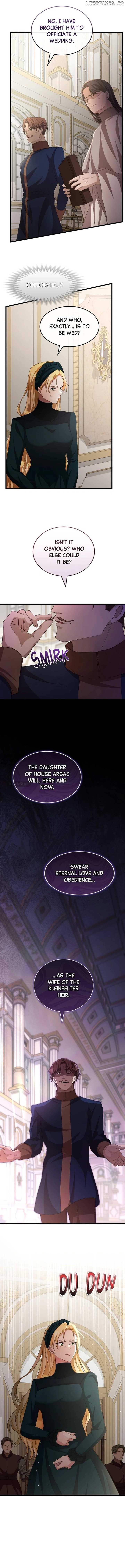 A Savage Proposal Chapter 10 - Page 8