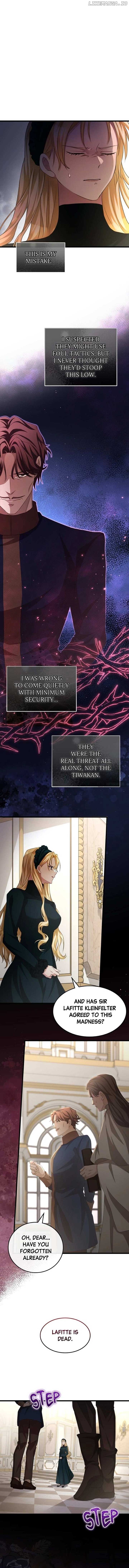 A Savage Proposal Chapter 10 - Page 9