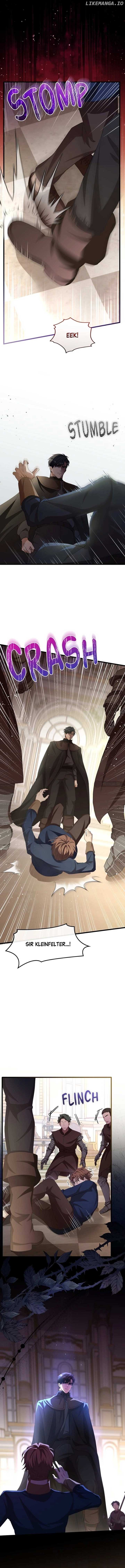 A Savage Proposal Chapter 11 - Page 10