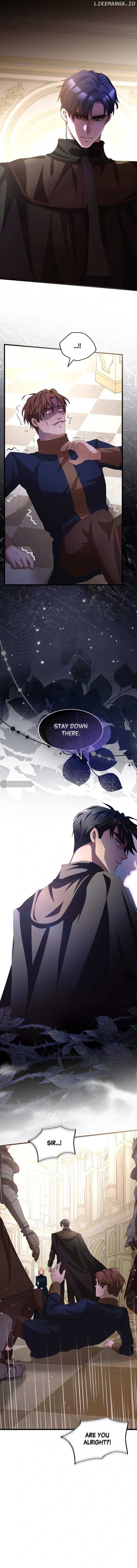 A Savage Proposal Chapter 11 - Page 11