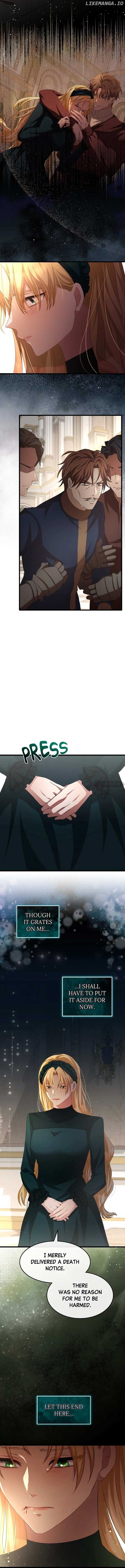 A Savage Proposal Chapter 11 - Page 13