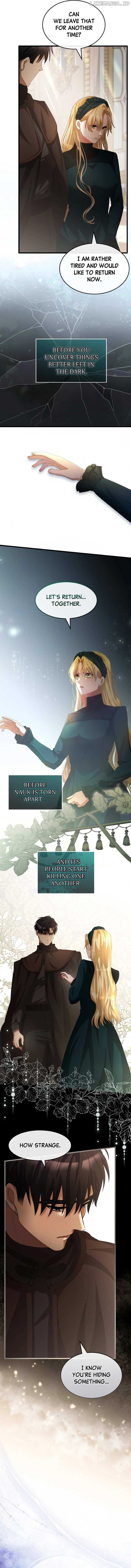 A Savage Proposal Chapter 11 - Page 16