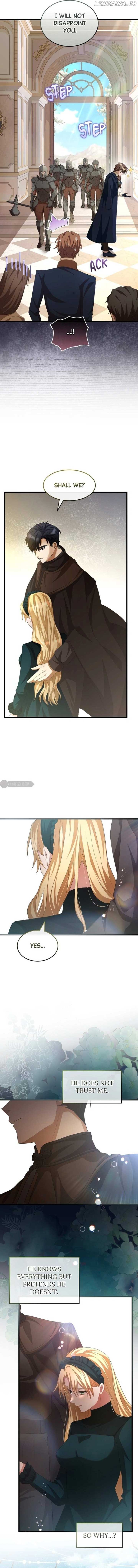 A Savage Proposal Chapter 11 - Page 18