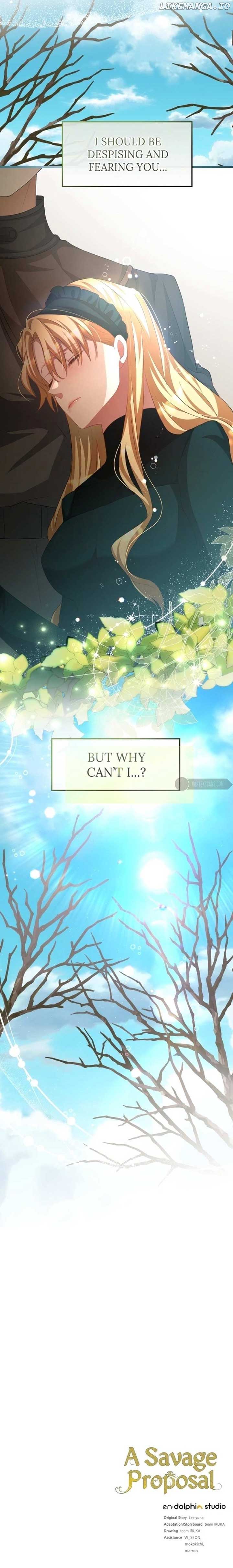 A Savage Proposal Chapter 11 - Page 19