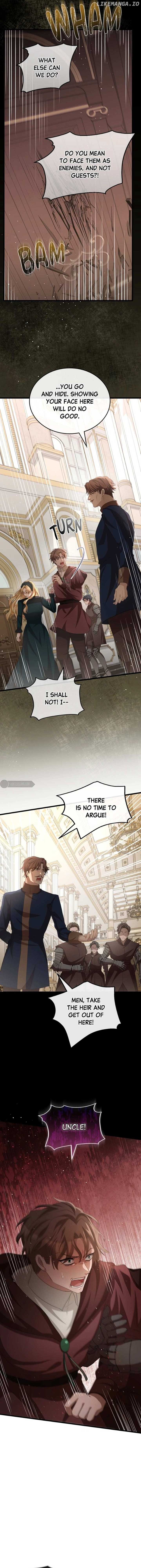 A Savage Proposal Chapter 11 - Page 3