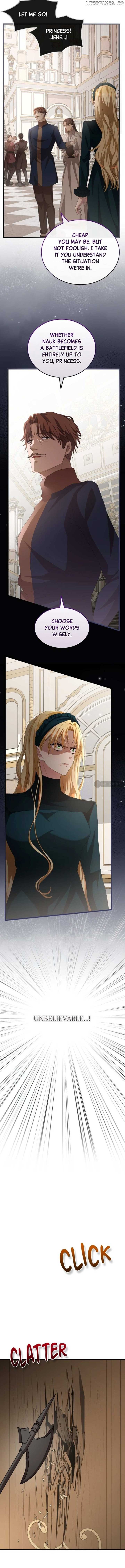 A Savage Proposal Chapter 11 - Page 4