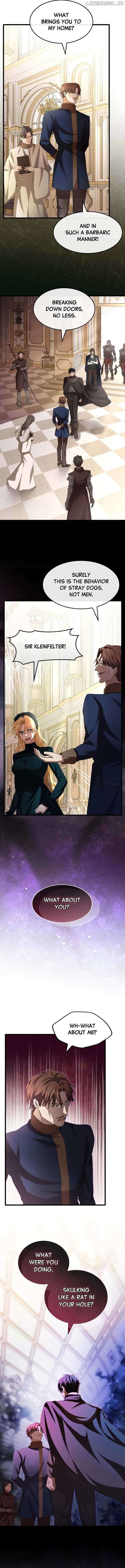 A Savage Proposal Chapter 11 - Page 8