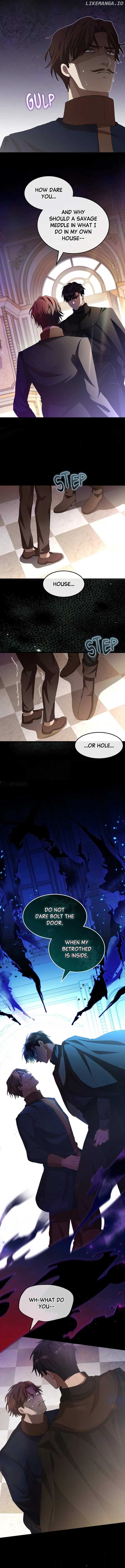 A Savage Proposal Chapter 11 - Page 9