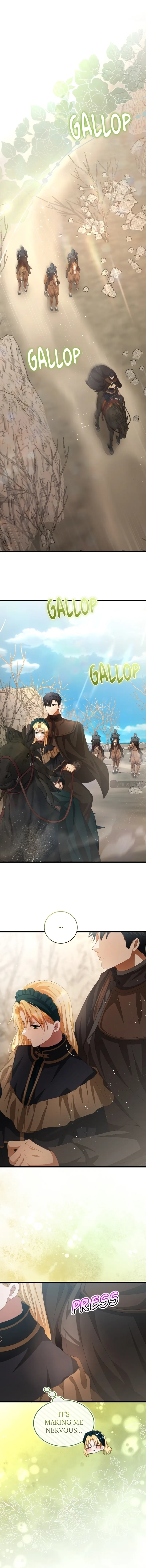 A Savage Proposal Chapter 12 - Page 1