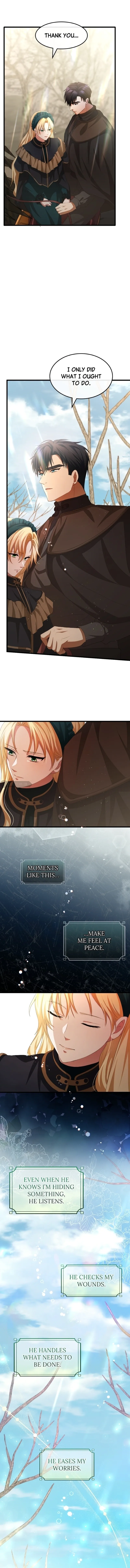 A Savage Proposal Chapter 12 - Page 10