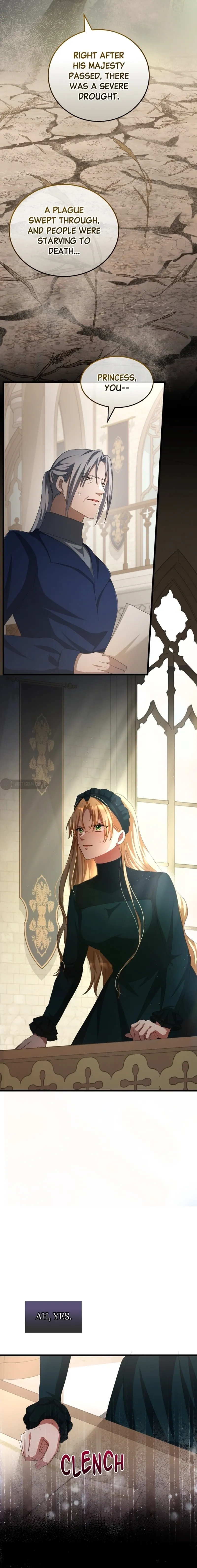 A Savage Proposal Chapter 12 - Page 14