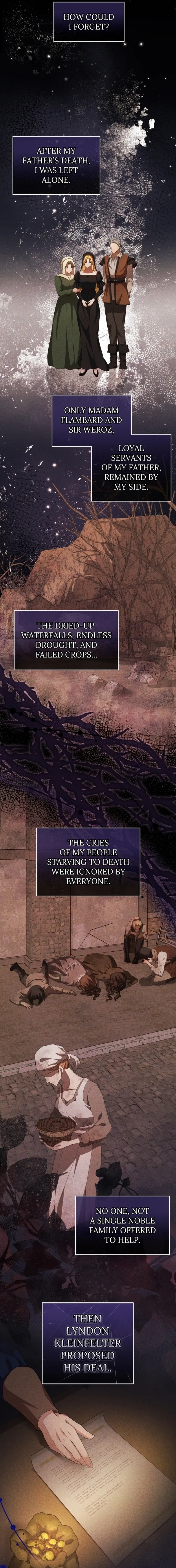 A Savage Proposal Chapter 12 - Page 15