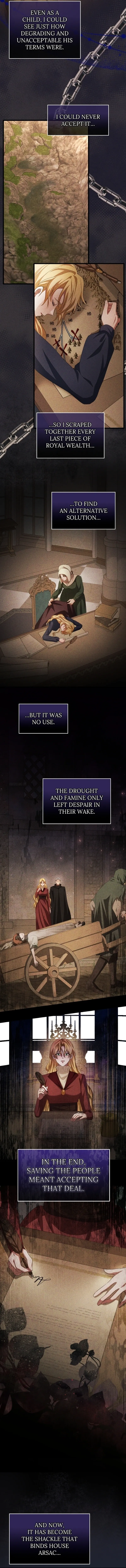 A Savage Proposal Chapter 12 - Page 16