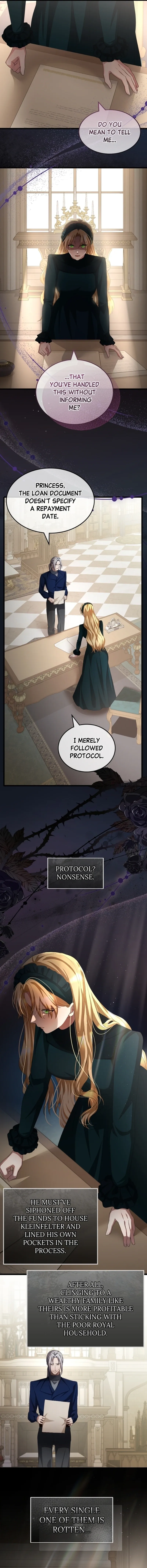 A Savage Proposal Chapter 12 - Page 17