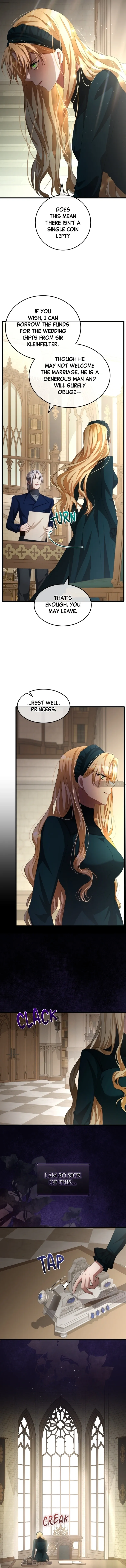 A Savage Proposal Chapter 12 - Page 18