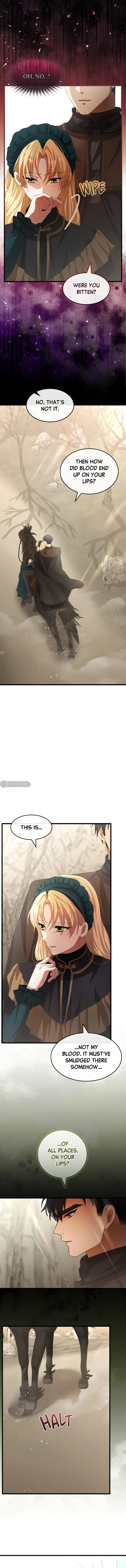 A Savage Proposal Chapter 12 - Page 3