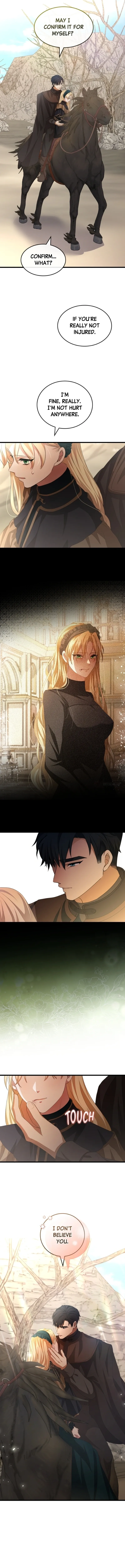 A Savage Proposal Chapter 12 - Page 4