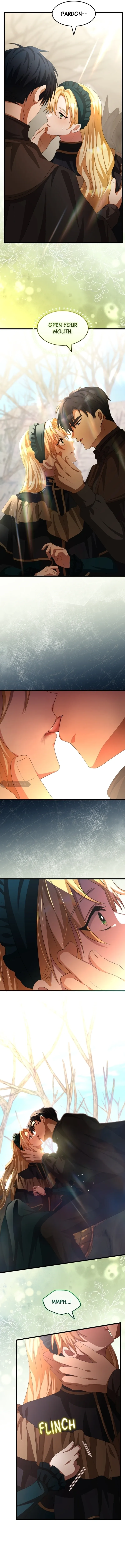 A Savage Proposal Chapter 12 - Page 5