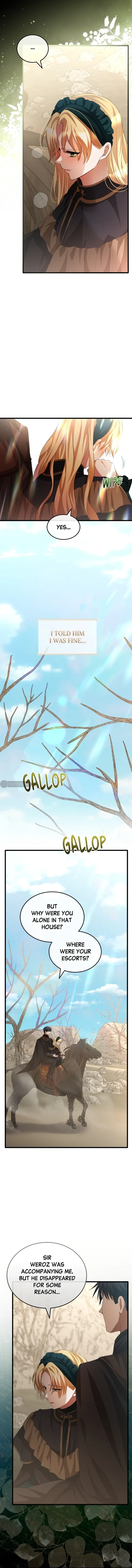 A Savage Proposal Chapter 12 - Page 7