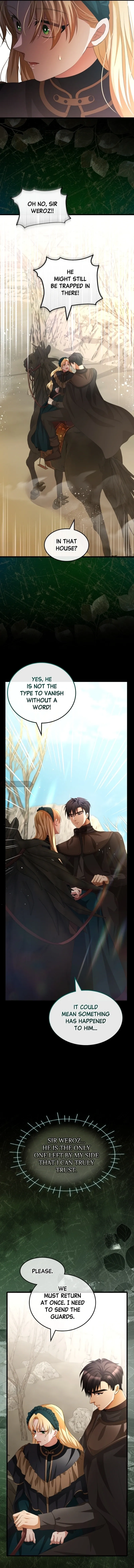 A Savage Proposal Chapter 12 - Page 8