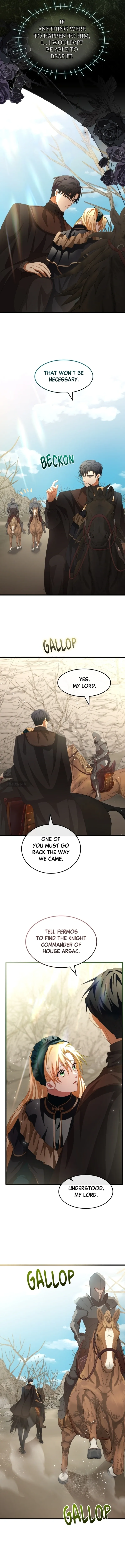 A Savage Proposal Chapter 12 - Page 9